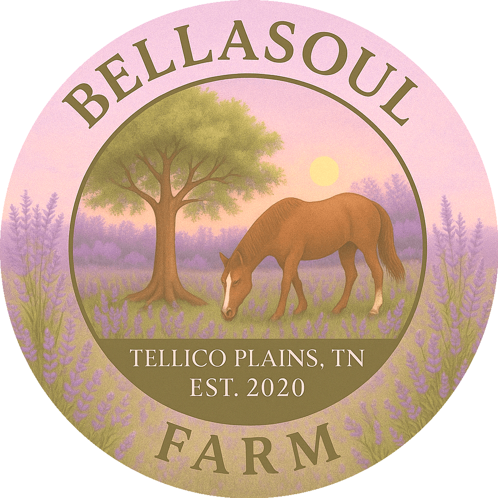 BellaSoul Farm seal
